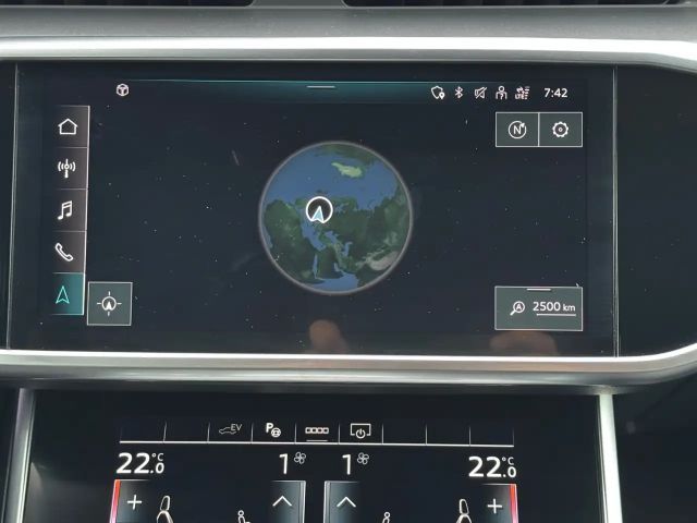 Audi A6 Quattro S-Line Sedan