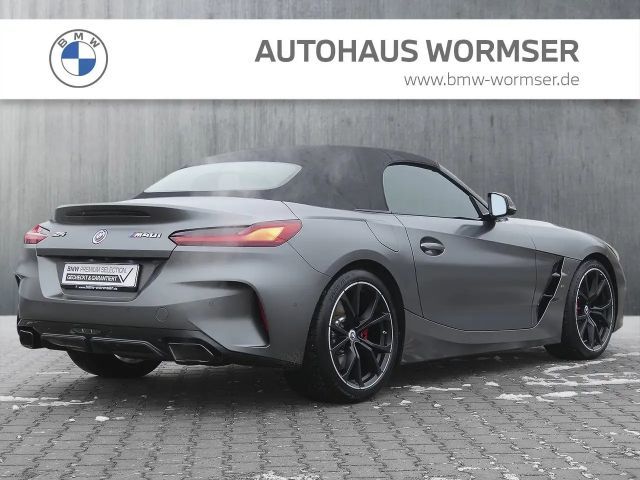 BMW Z4 Cabrio M40i Roadster