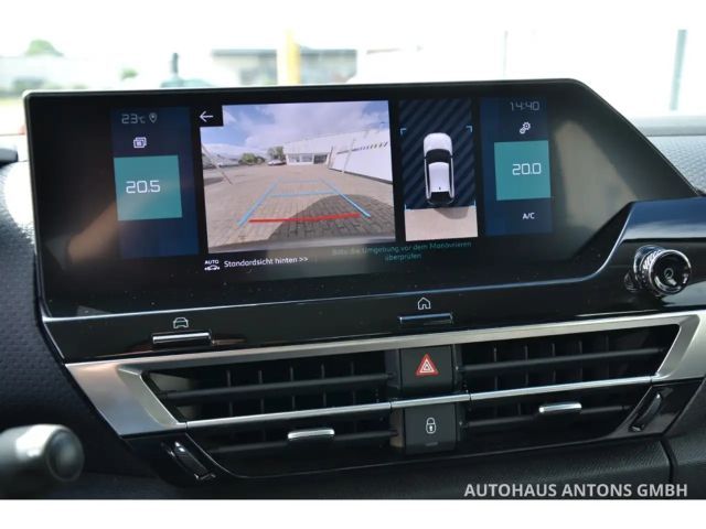 Citroën ë-C4 C-Series