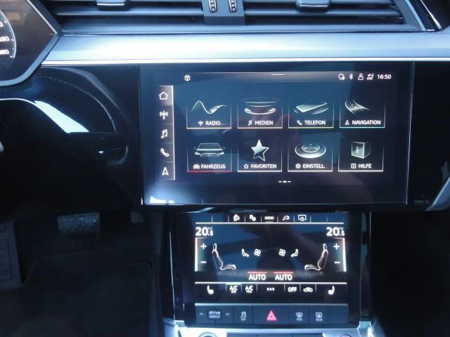 Audi e-tron 50 Quattro