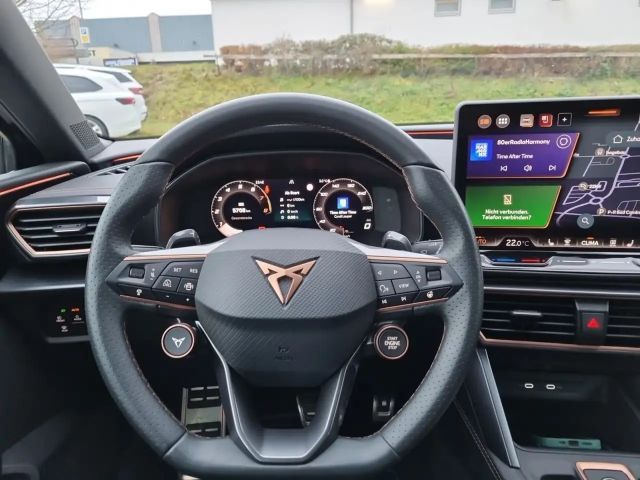 Cupra Leon 2.0 TSI 4Drive Sportstourer VZ