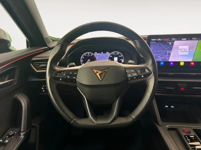 Cupra Formentor AUTOMATIK NAV LED AHK DIG-DISPLAY KAMERA ACC SITZ.