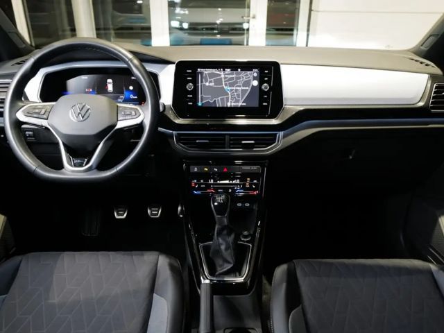 Volkswagen T-Cross 1.0 TSI