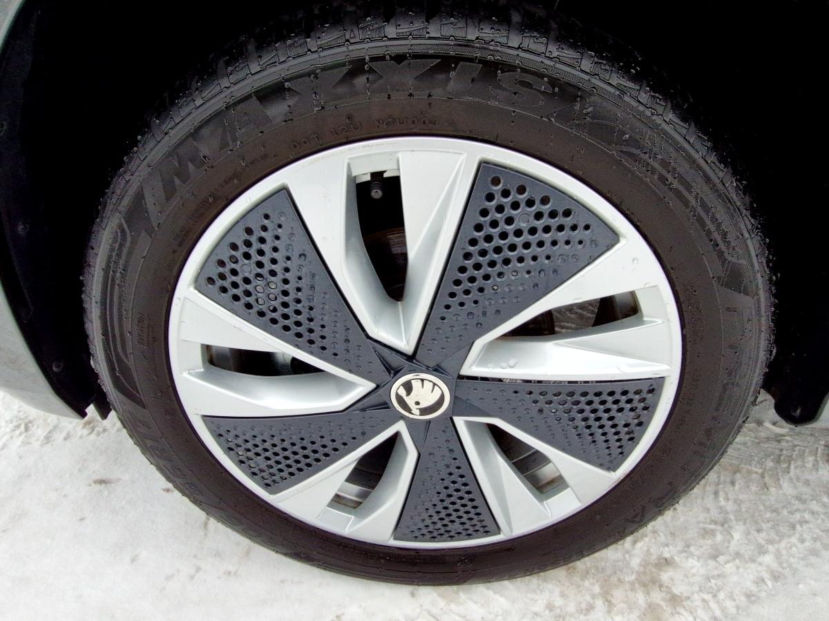 Skoda Kamiq 1.0 TSI Drive