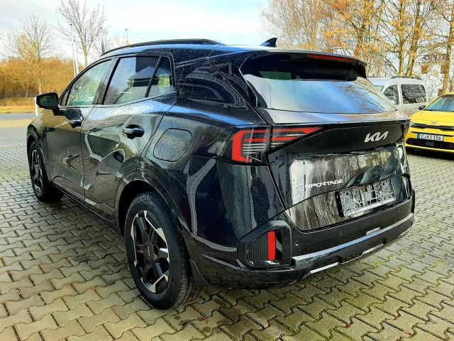 Kia Sportage GT-Line Vierwielaandrijving