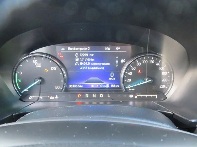 Ford Kuga Plug in Hybrid