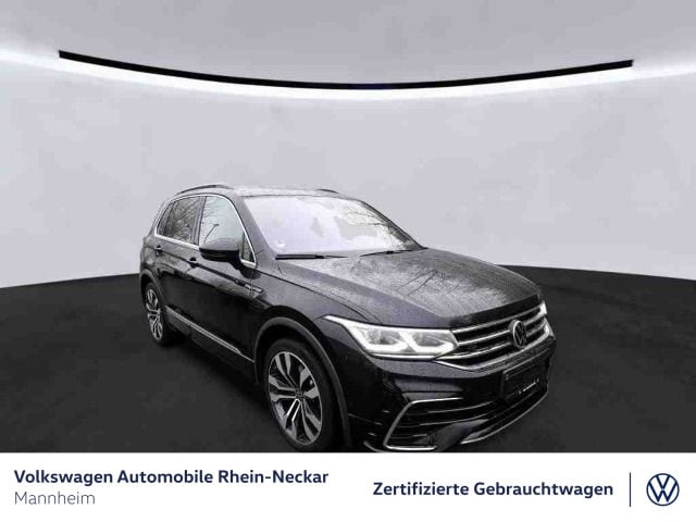 Volkswagen Tiguan 2.0 TSI 4Motion DSG R-Line