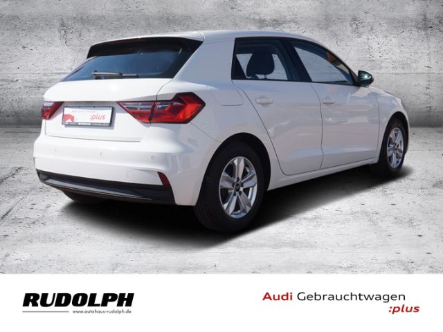 Audi A1 25 TFSI S-Tronic Sportback