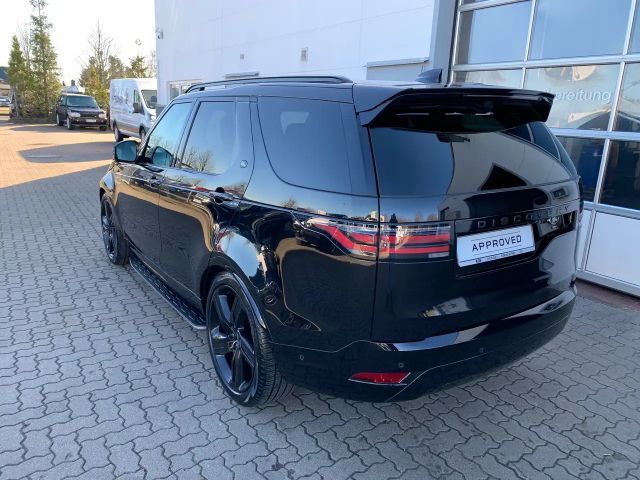 Land Rover Discovery Dynamic HSE R-Dynamic