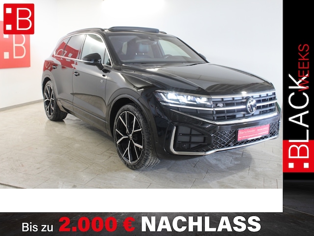 Volkswagen Touareg 3.0 V6 TDI R-Line