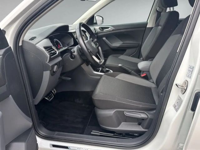 Volkswagen T-Cross 1.0 TSI DSG