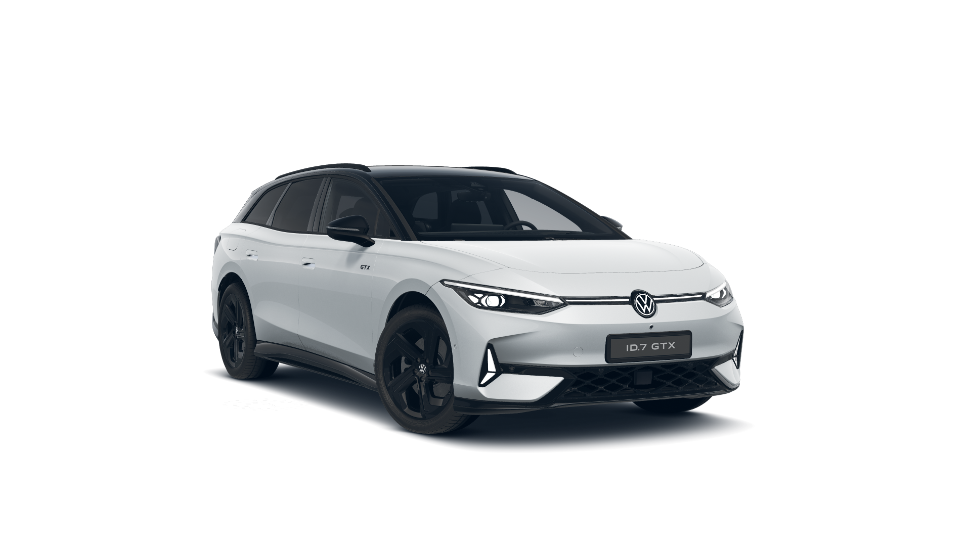 Volkswagen ID.7 4Motion Tourer