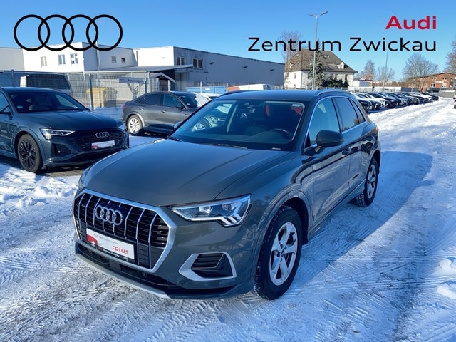 Audi Q3 35 TDI Quattro S-Tronic