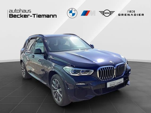 BMW X5 M-Sport xDrive40d
