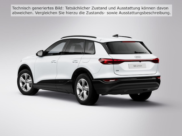 Audi Q6 e-tron SUV e-tron Audi Q6 SUV e-tron