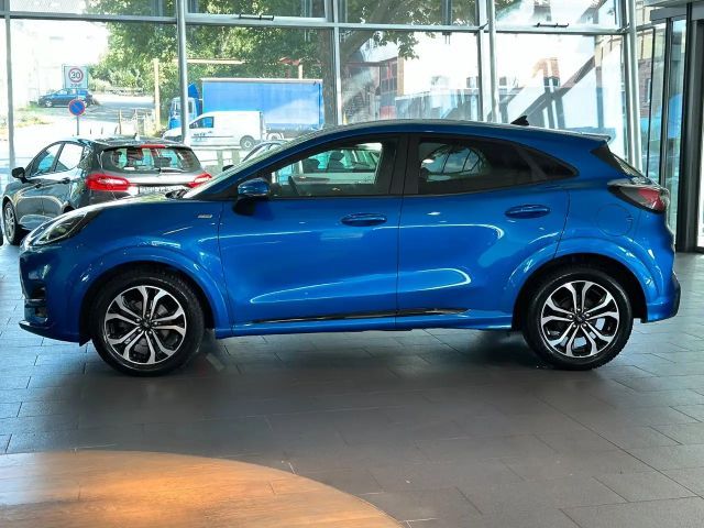 Ford Puma ST Line