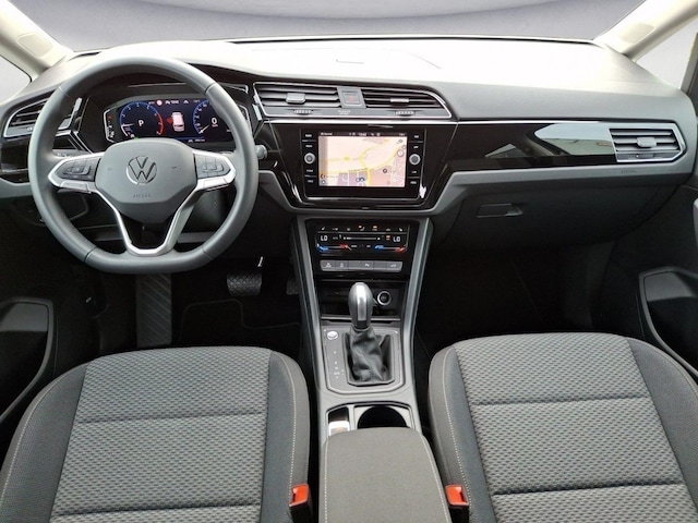 Volkswagen Touran DSG IQ.Drive R-Line