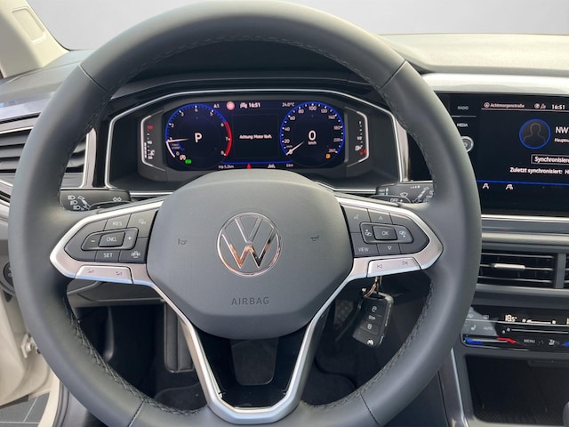 Volkswagen Taigo DSG Style