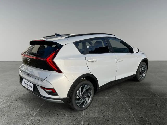 Hyundai Bayon 1.0 T-GDi