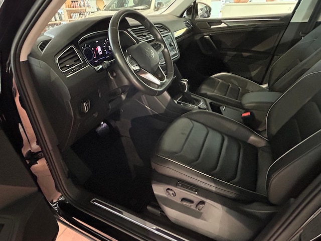 Volkswagen Tiguan Tiguan 2.0   Ele  BT140TSI D7A
