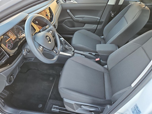 Volkswagen Polo 1.0 TSI Comfortline DSG