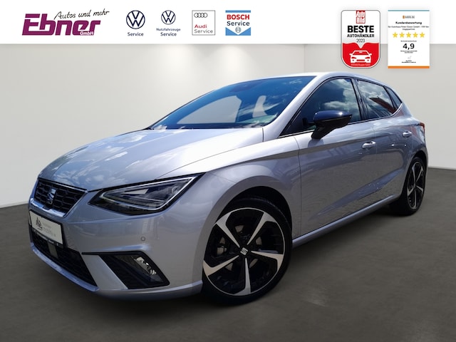 Seat Ibiza DSG
