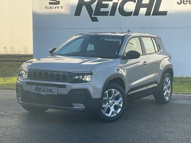 Jeep Avenger Altitude