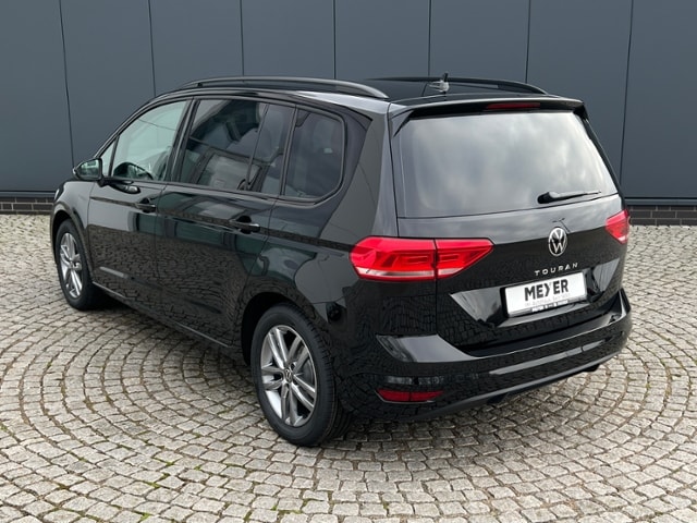 Volkswagen Touran 1.5 TSI 7-zitter DSG