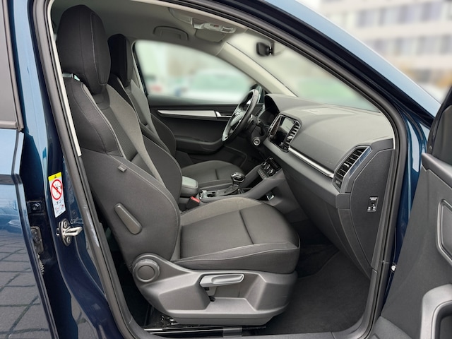 Skoda Karoq 1.5 TSI Tour