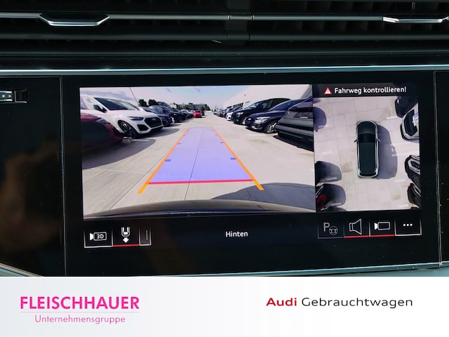 Audi Q7 50 TDI Quattro S-Line