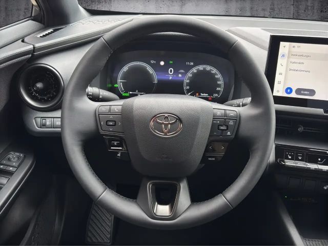 Toyota C-HR Voorwielaandrijving