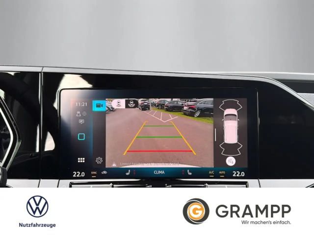 Volkswagen Caddy Style