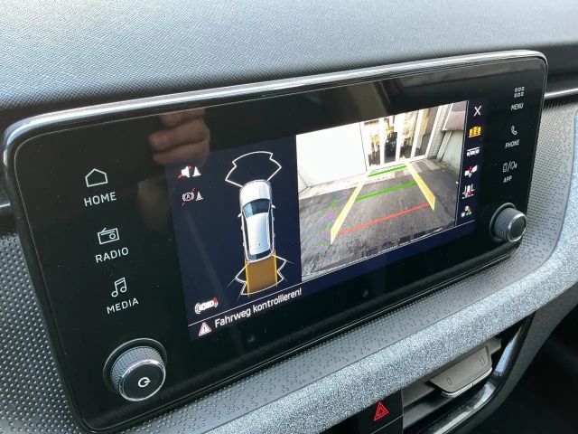 Skoda Kamiq Selection