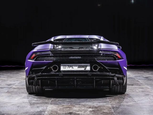 Lamborghini Huracan EVO RWD