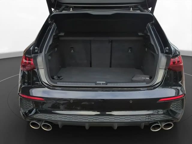 Audi S3 2.0 TFSI Quattro Sedan Sportback