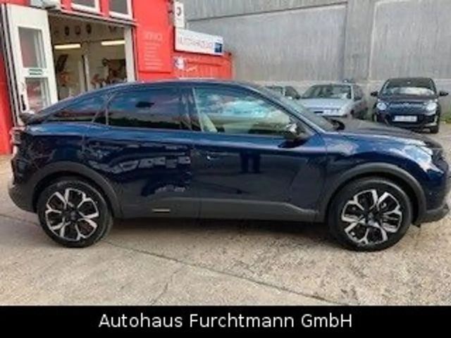 Citroën C4 Hybrid Max