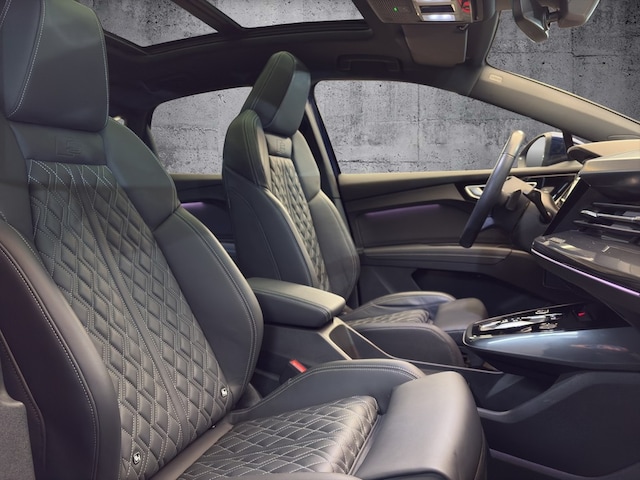 Audi Q4 e-tron 50 Quattro Sportback