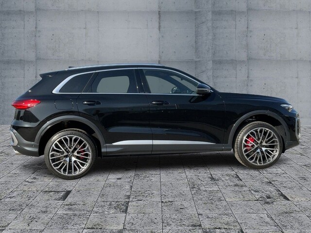 Audi SQ5 S-Tronic
