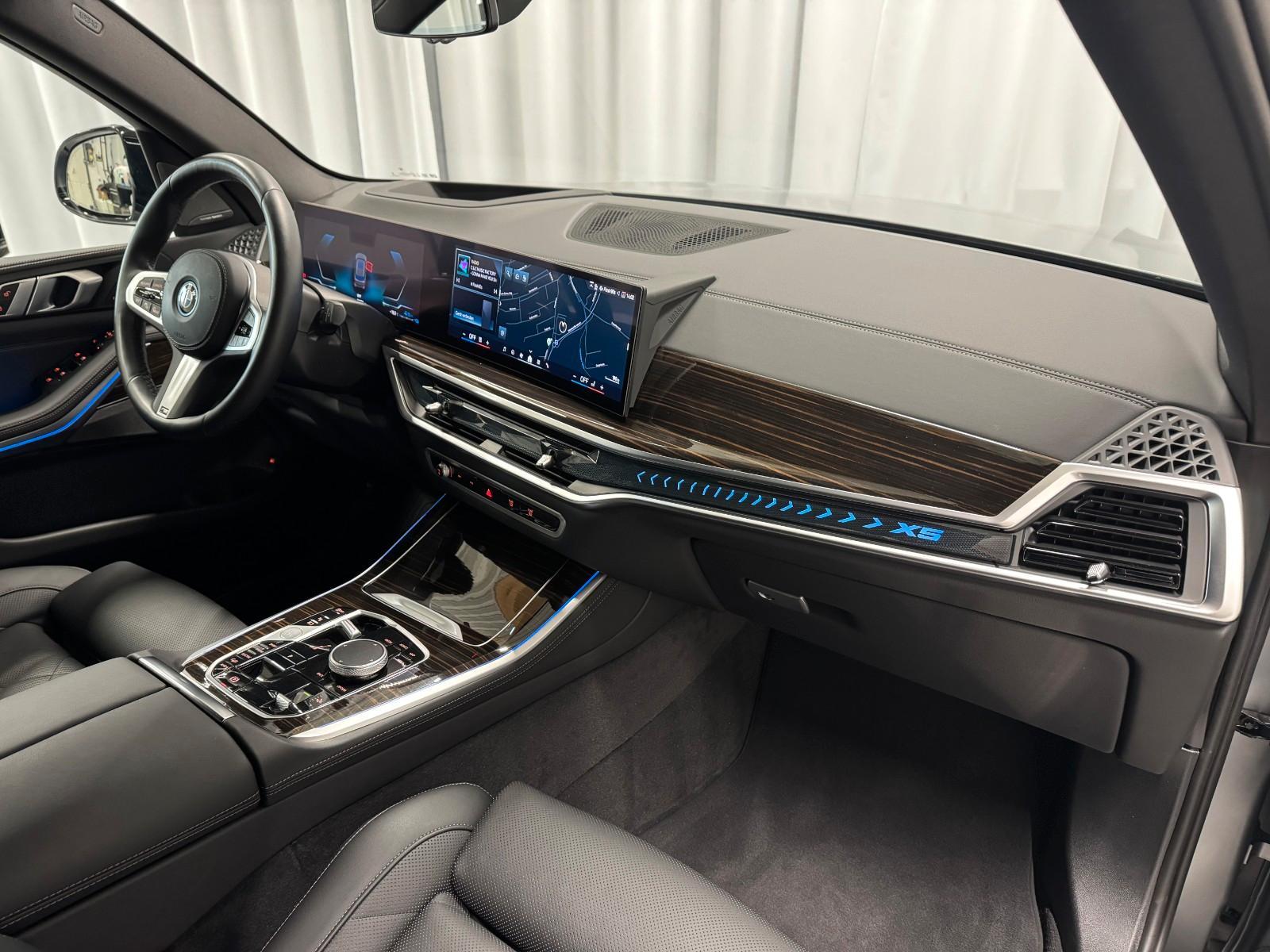 BMW X5 M-Sport xDrive50e