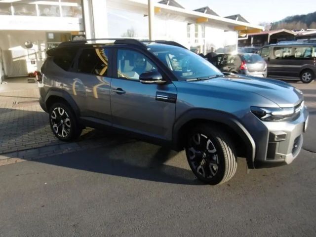 Dacia Bigster Hybrid 155