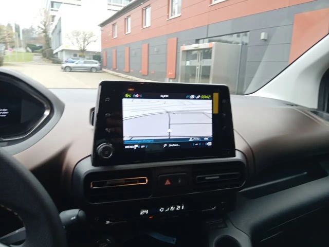 Peugeot E-Rifter GT-Line