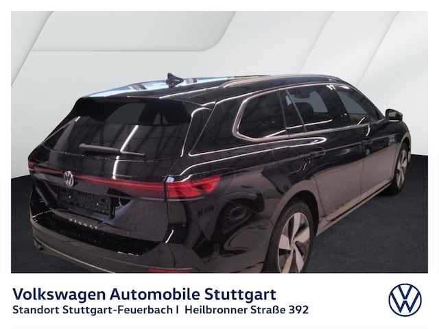 Volkswagen Passat 2.0 TDI Variant