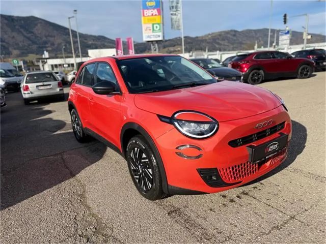 Fiat 600e Hybrid 100 6-Gang eDCT