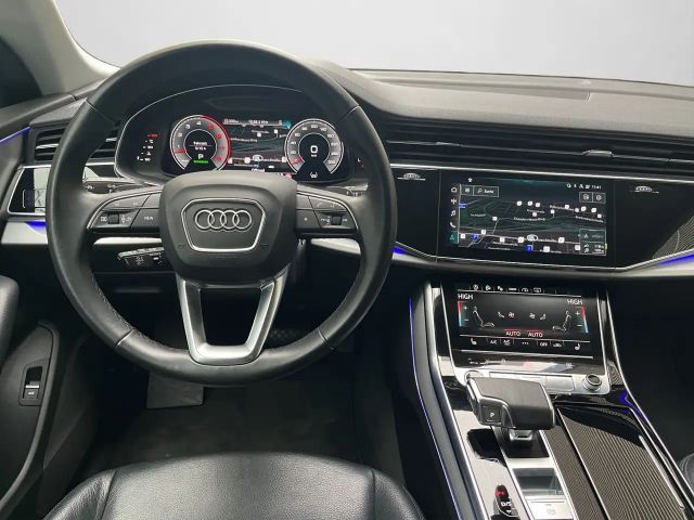 Audi Q8 55 TFSI Quattro