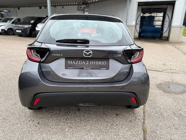 Mazda 2 Prime-line