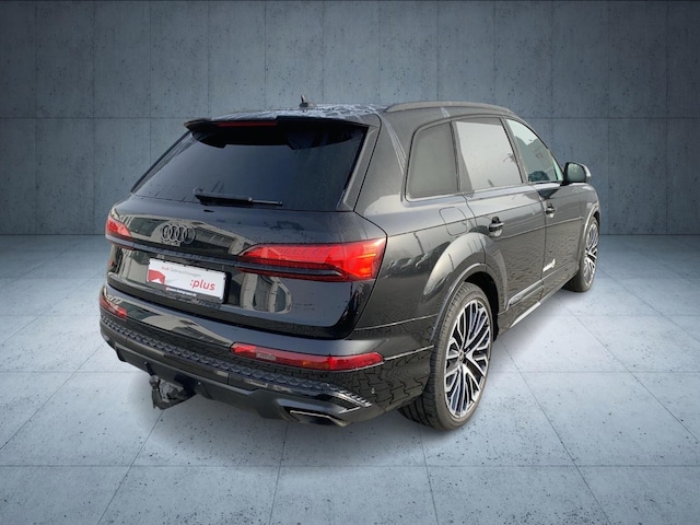 Audi Q7 50 TDI Quattro S-Line