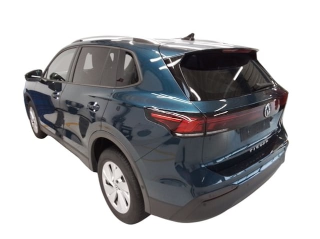 Volkswagen Tiguan DSG