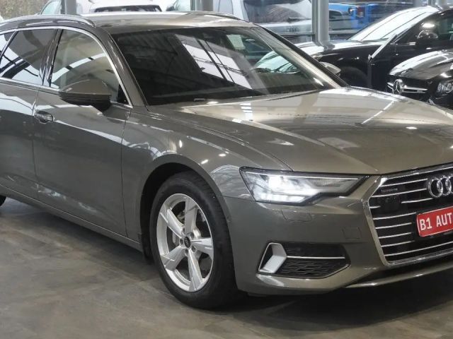 Audi A6 40 TDI Avant Quattro