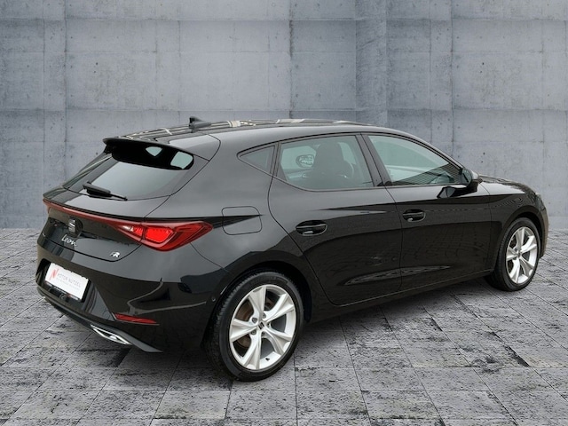 Seat Leon 1.5 eTSI DSG FR-lijn