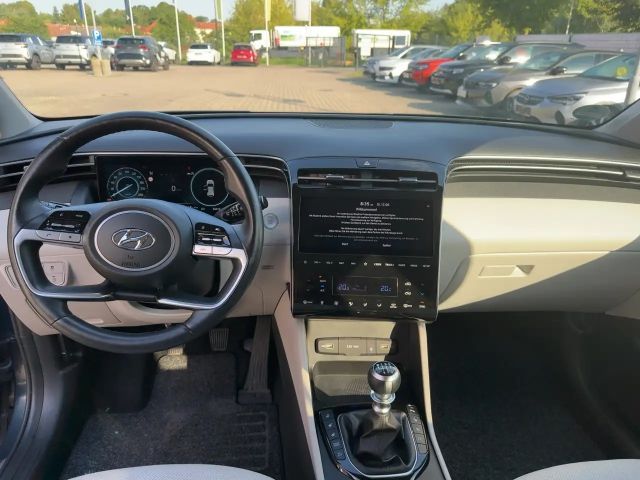Hyundai Tucson 1.6 Prime T-GDi